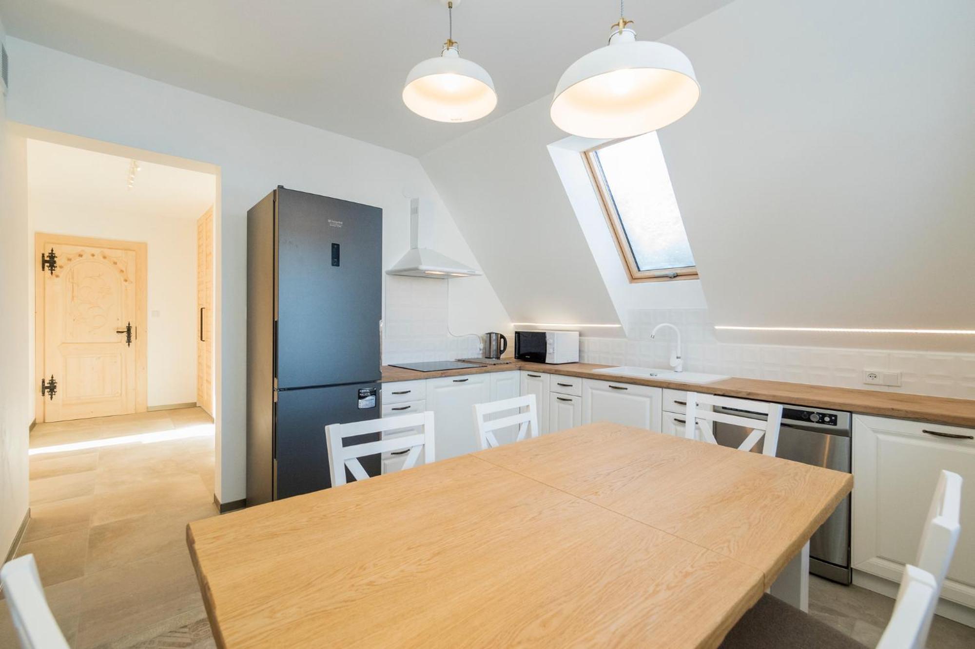 Apartament Nosal Zakopane Luaran gambar