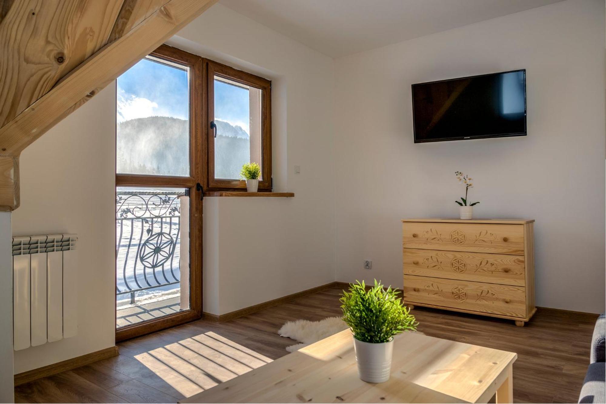 Apartament Nosal Zakopane Luaran gambar