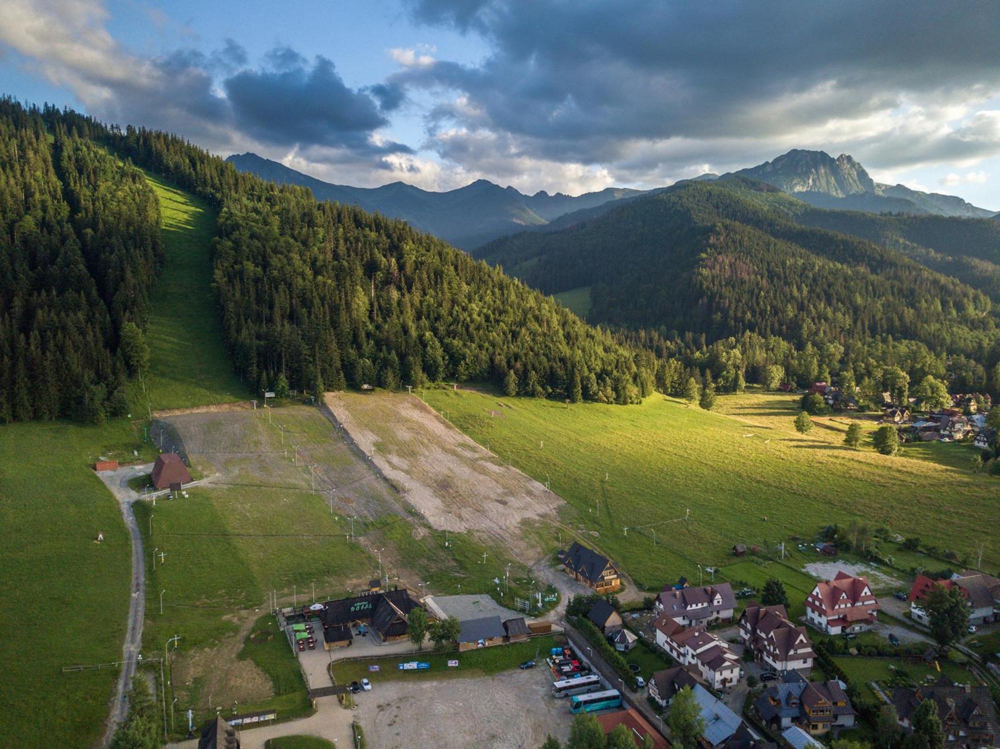 Apartament Nosal Zakopane Luaran gambar