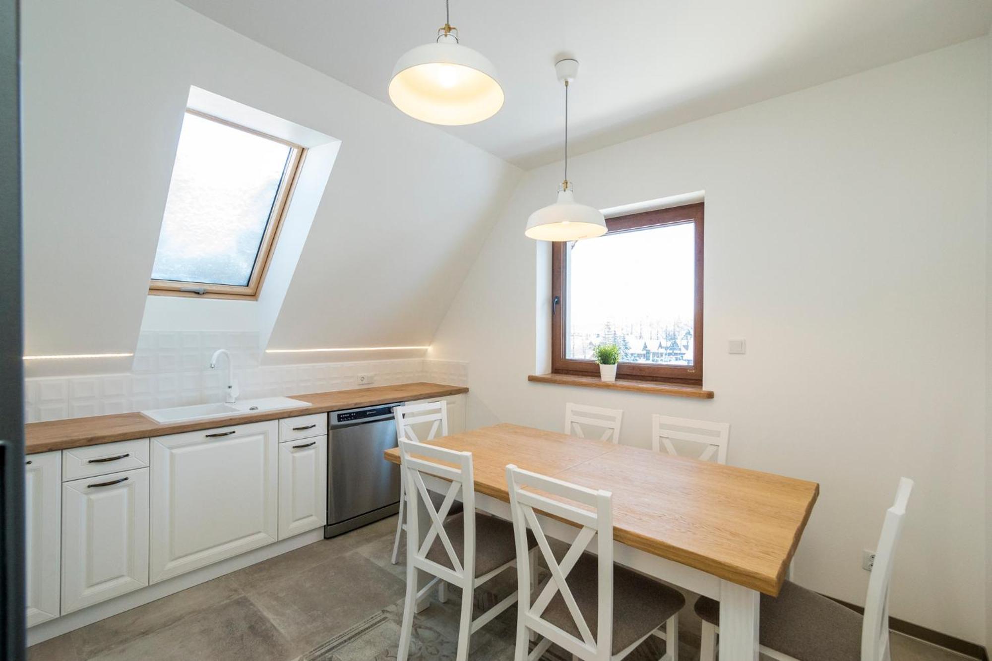 Apartament Nosal Zakopane Luaran gambar