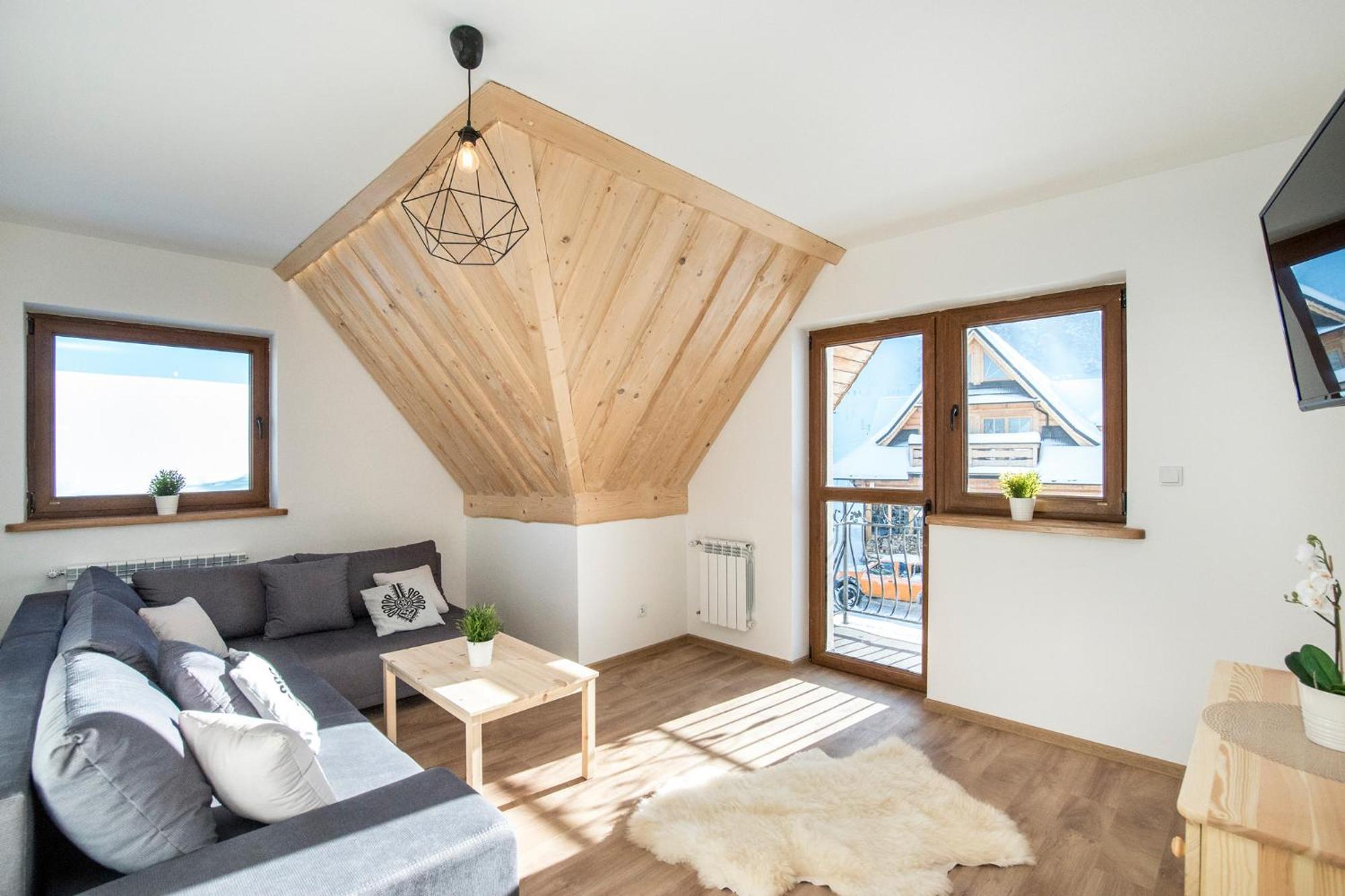 Apartament Nosal Zakopane Luaran gambar