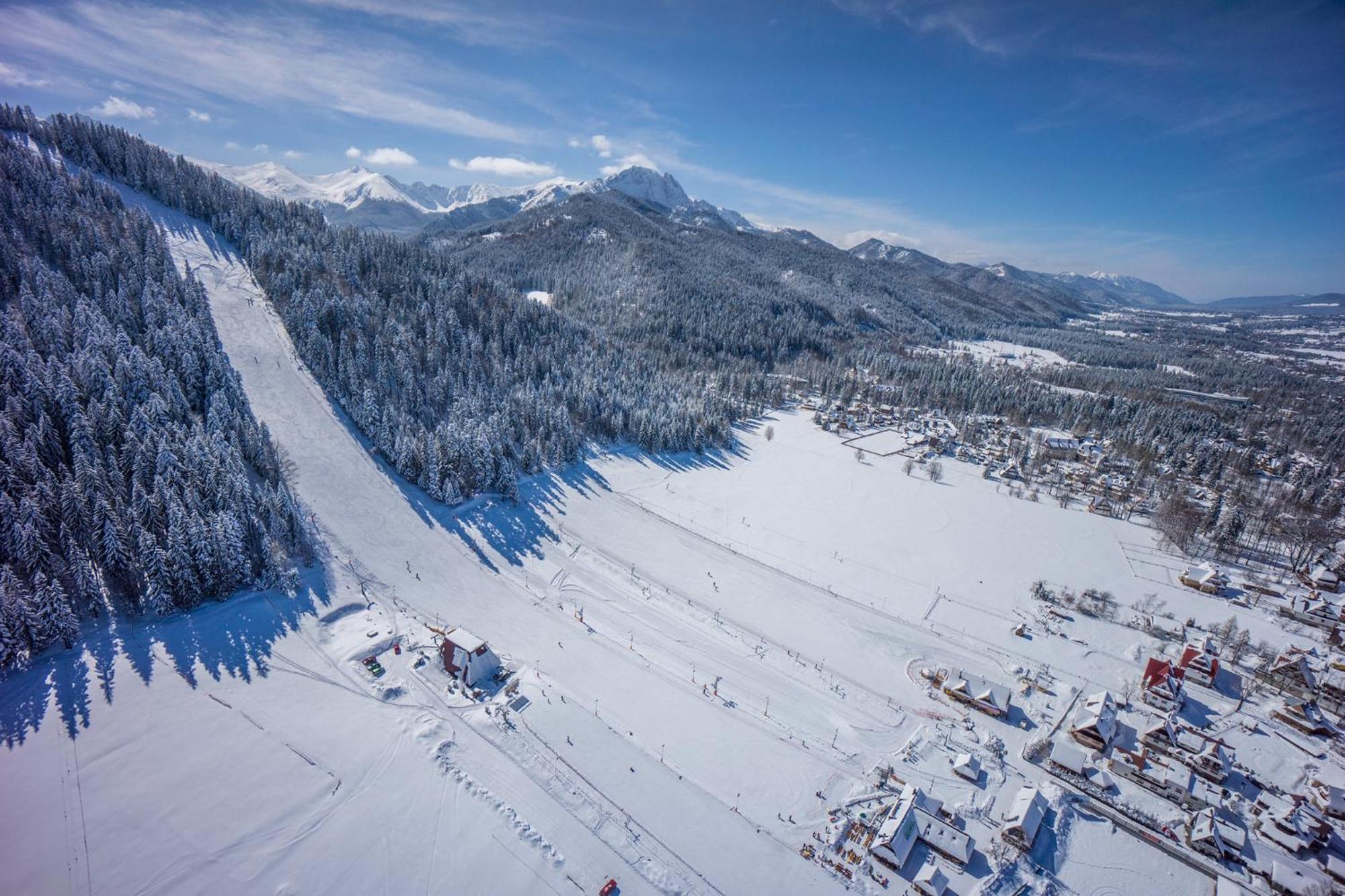 Apartament Nosal Zakopane Luaran gambar