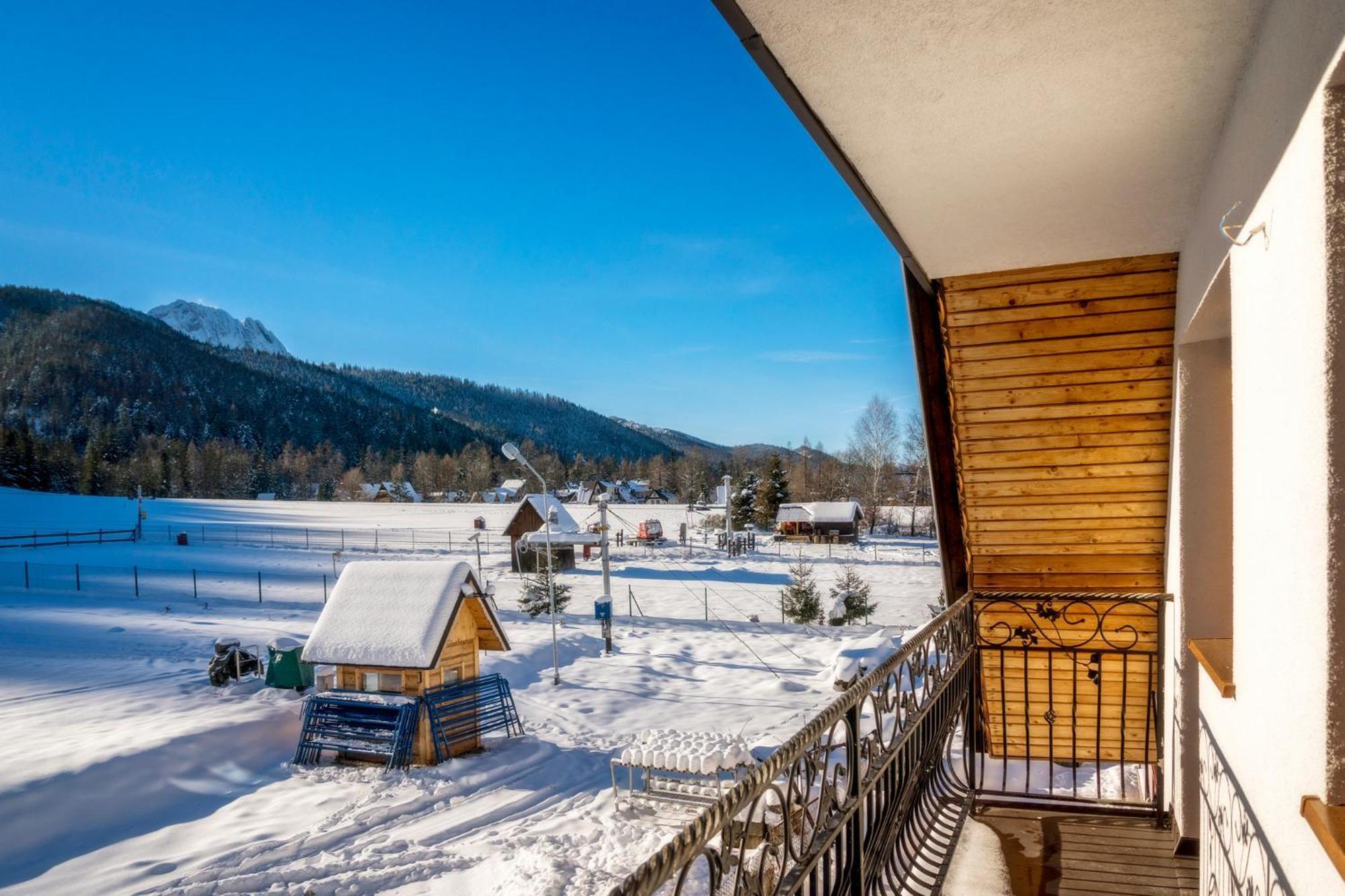 Apartament Nosal Zakopane Luaran gambar