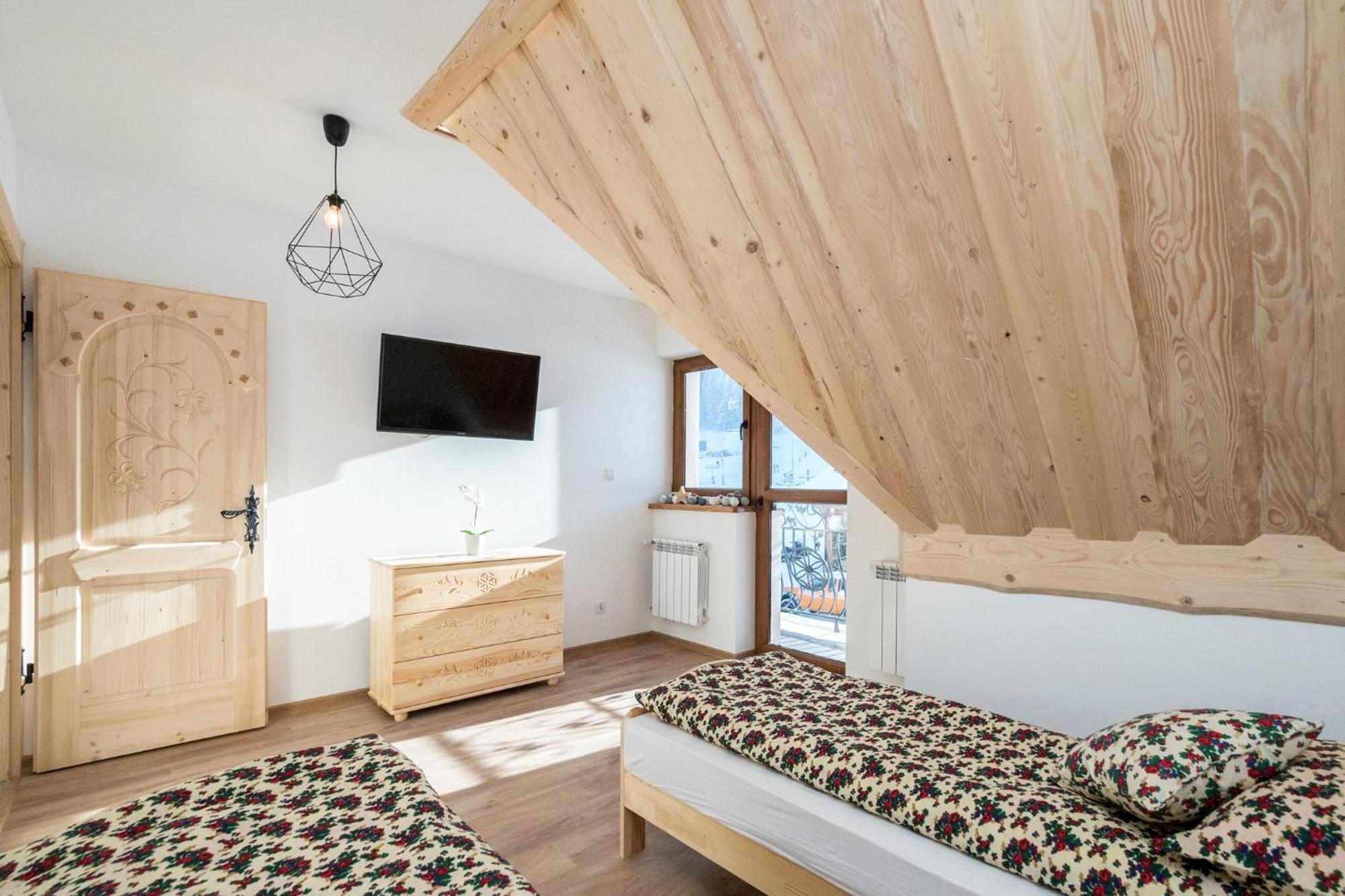 Apartament Nosal Zakopane Luaran gambar