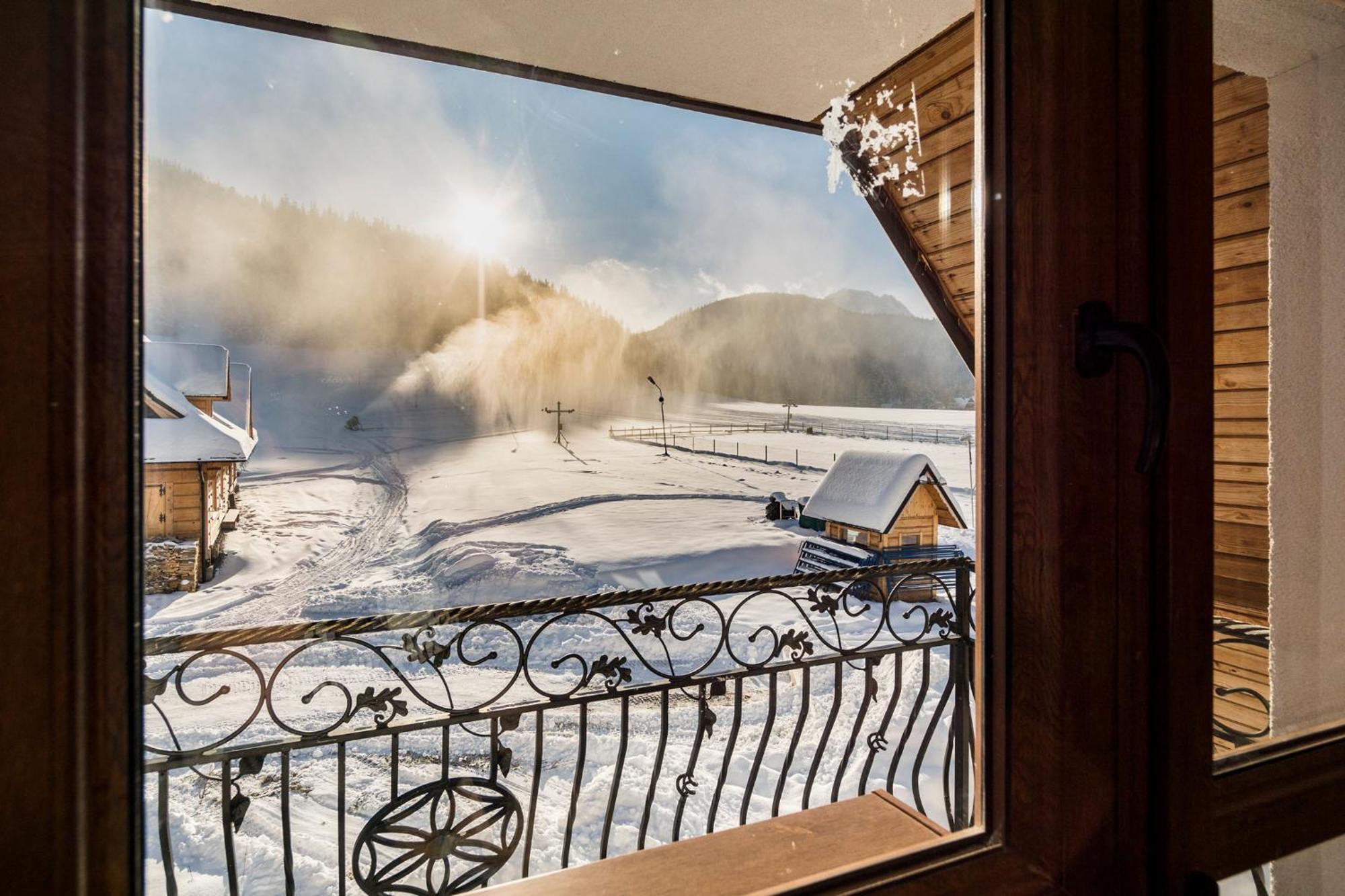Apartament Nosal Zakopane Luaran gambar