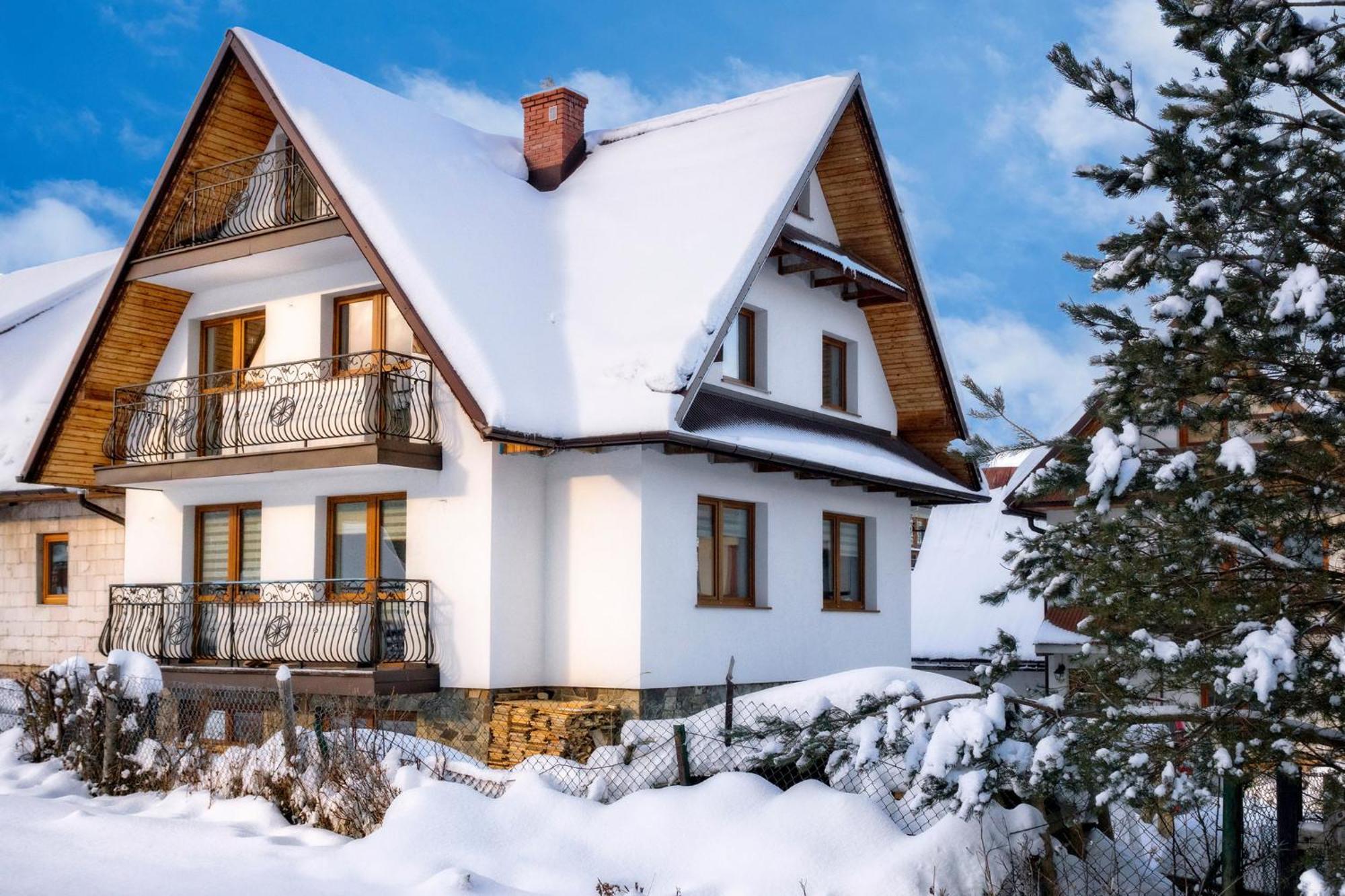 Apartament Nosal Zakopane Luaran gambar